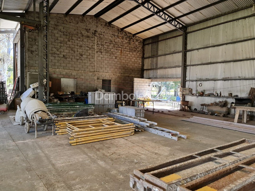 Depósito Galpón En Venta O Permuta Ubicado En Pilar, G.b.a. Zona Norte