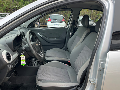 Chevrolet Agile 1.4 Ls