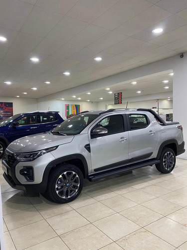 Fiat Strada 1.0 Ultra T200 Cvt
