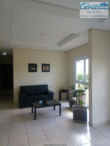 Imagem 22 de 24 de Apartamentos À Venda Em Bragança Paulista/sp - Compre O Seu Apartamentos Aqui! - 1394401