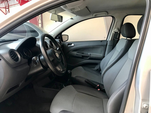 Volkswagen Gol 1.0 Mi 8v Flex 4p Manual G.v