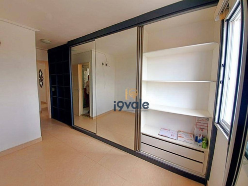 Apartamento Com 4 Dormitórios À Venda, 100 M² Por R$ 630.000,00 - Vila Sanches - São José Dos Campos/sp - Ap2626