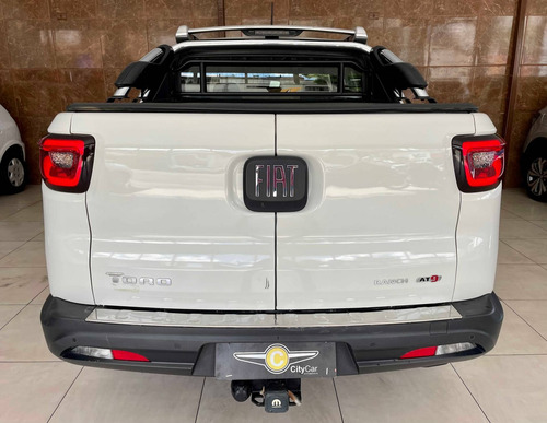Imagem 7 de 10 de Fiat Toro 2.0 16v Turbo Diesel Ranch 4wd At9