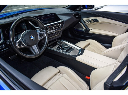 Imagem 11 de 15 de Bmw Z4 2.0 Twinpower Gasolina Sdrive30i M Sport Steptronic