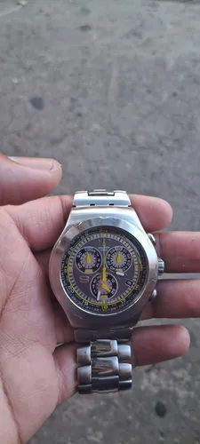 Swatch usado hot sale