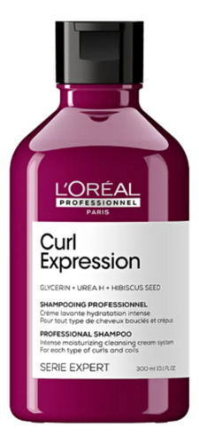 L'oréal Curl Expression Intense Moisturizing - Shampoo 300ml