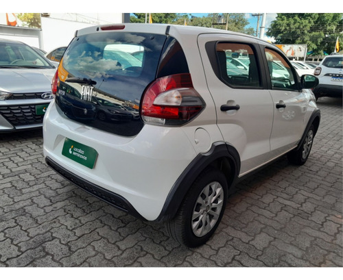 Fiat Mobi 1.0 EVO FLEX LIKE. MANUAL