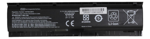 Bateria Compatible Con Hp Hq-tre Facturada