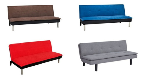 Imagen 2 de 4 de Sofá Camas Varios Modelos