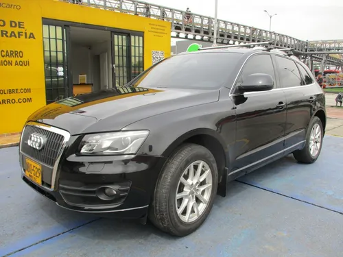 Audi Q5 TURBO STRONIC 4X4 2.0CC AT AA