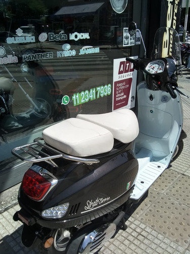 Imagen 17 de 17 de Scooter Motomel Strato Euro 150cc Motovega