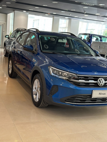 Volkswagen Nivus 170 Tsi Mt