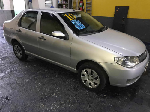 Fiat Siena 2010 1.0 Fire Flex 4p