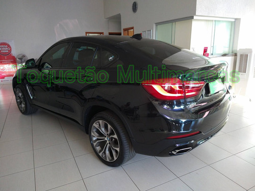 Imagem 6 de 15 de Bmw X6 3.0 35i 4x4 Coupé 6 Cilindros 24v Gasolina 4p