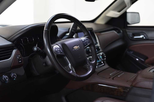 Chevrolet Suburban 2016 Blindada Nivel 4
