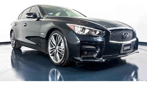 Imagen 4 de 15 de 36892 - Infiniti Q 50 2017 Con Garantía