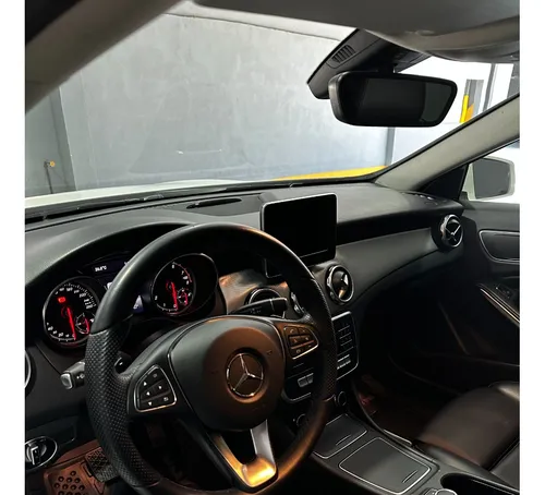 Mercedes-Benz Clase GLA 1.6 200 Cgi Sport At