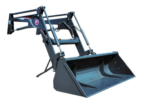 Imagen 2 de 4 de #palas Frontales Para Tractores Kubota