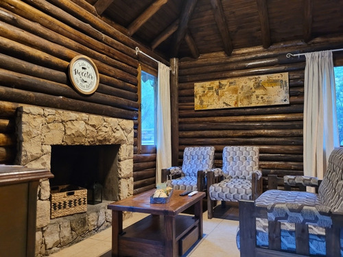 Imagen 9 de 30 de Cabaña En Potrerillos Mendoza.