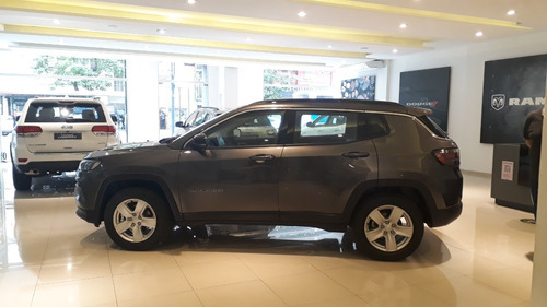 Imagen 8 de 19 de Jeep Compass Sport 1.3 Turbo 2023+