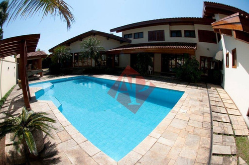 Imagem 1 de 18 de Sobrado À Venda, 1200 M² Por R$ 8.000.000,00 - Alphaville 0 - Barueri/sp - So0148