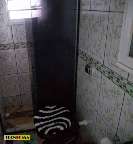 Imagem 18 de 30 de Casa Com 3 Dormitórios À Venda, 100 M² Por R$ 390.000,00 - Ocian - Praia Grande/sp - Ca4404