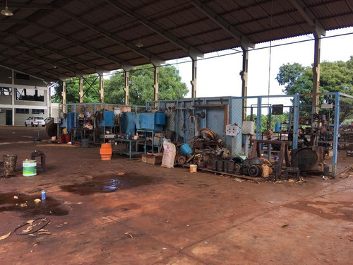 Galpão Para Alugar, 3027 M² Por R$ 30.000,00/mês - Recreio Anhangüera - Ribeirão Preto/sp - Ga0099