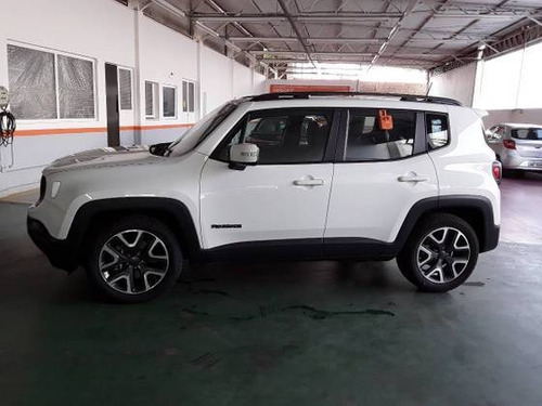 Jeep Renegade 1.8 16v Flex Longitude 4p Automático