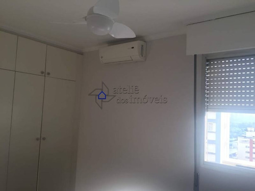 Imagem 4 de 8 de Apartamento Para Venda No Bairro Paraíso, 2 Dormitórios, 1 Vaga, 88 M² - Ap2567at