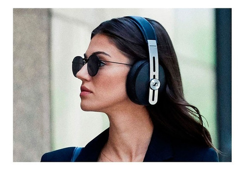 Imagen 4 de 6 de Audifonos Sennheiser Momentum 3 Over Ear Bluetooth Nc