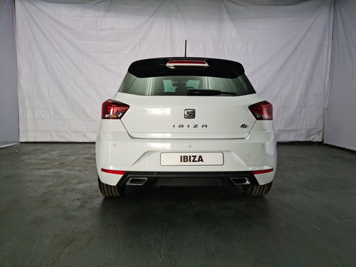 Imagen 6 de 15 de Seat Ibiza Fr 1.6 20 Aniversario