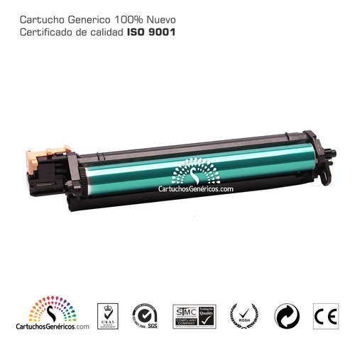 2 Drum Compatible Samsung Scx-6120, Scx-6122fn, Scx-6220