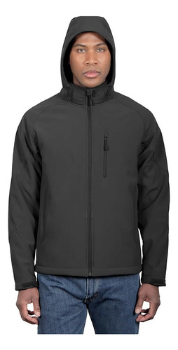Chamarra Kirkland Signature Softshell Talla M De Hombre-c36 (Usado)
