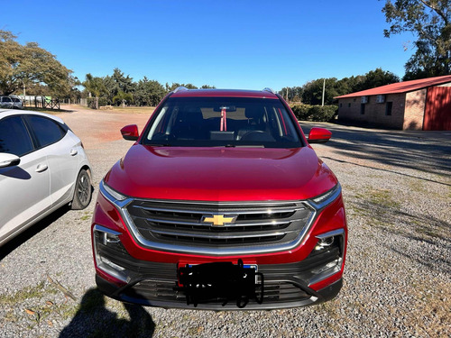 Chevrolet Captiva Sport 1.5t Premier Manual