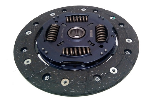 Kit De Clutch Volkswagen Fox 1.6