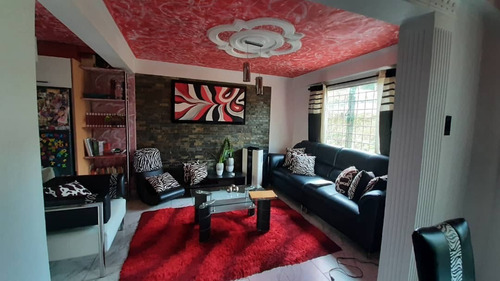 Imagen 1 de 14 de Apartamento En Charallave, Sanmanes De Betania Ii Duplex Remodelado