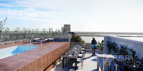 Departamento 1 Dormitorio Premiun A La Venta - Pichincha - Rosario