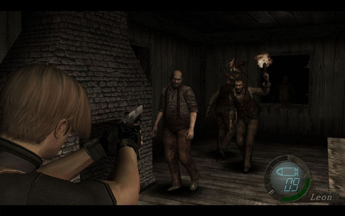 Resident Evil 4 Ultimate Hd Edition Juego Pc Digital