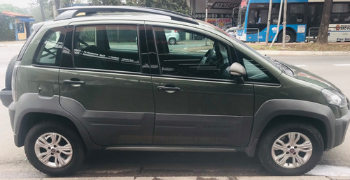 Fiat Idea 2013 1.8 16v Adventure Flex 4 Portas