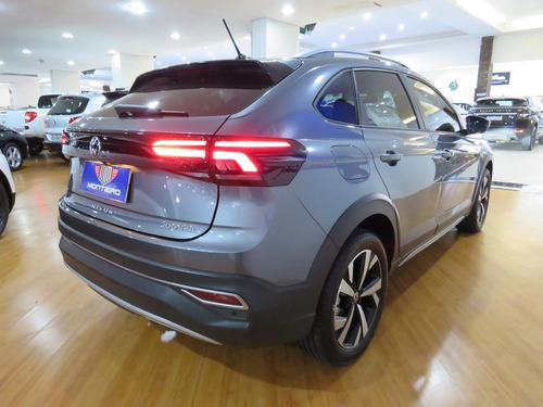Volkswagen Nivus 1.0 Highline Tsi Flex Aut Top Só 3.200 Km