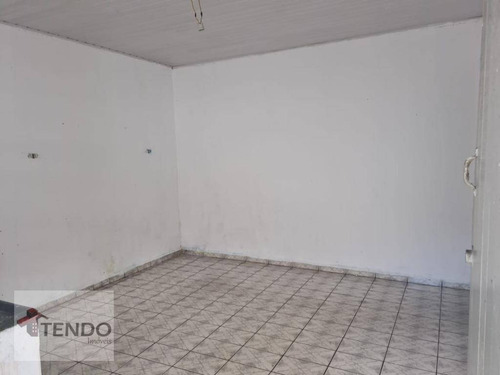 Imagem 7 de 18 de Imob01 - Terreno 250 M² - Venda - Vila Nova Santa Luzia - Diadema/sp - Te0346