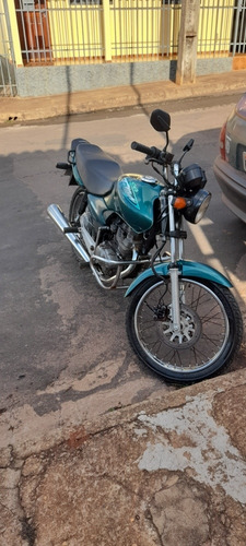 Honda Titan Cg