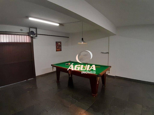 Imagem 15 de 24 de Sobrado Com 3 Dormitórios À Venda, 220 M² Por R$ 620.000,00 - Jardim Marek - Santo André/sp - So1600
