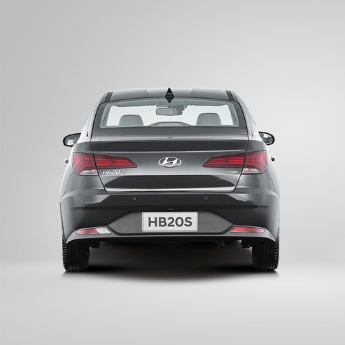 Imagem 2 de 4 de Hyundai Hb20s 1.0 Platinum Tgdi Flex Aut. 4p