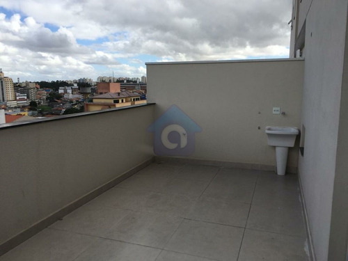 Imagem 11 de 15 de Cobertura Duplex - 3 Vagas - 2 Dormitórios Com Suítes - Tw17103