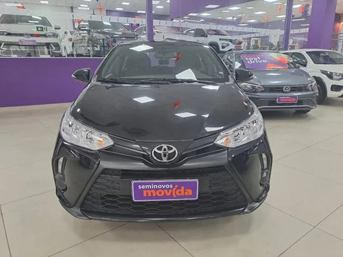 Toyota Yaris XL 1.5 (Flex) (Aut)