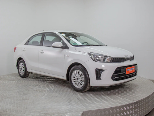 Kia 1.4 Lx Ac Mt Soluto