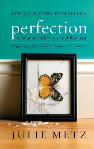 Perfection, De Julie Metz. Editorial Hyperion, Tapa Blanda En Inglés