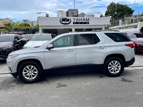 Imagen 4 de 15 de Chevrolet Traverse Americano