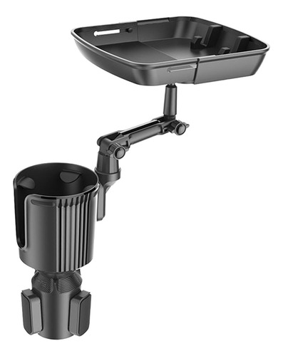 Portavasos Para Coche, Bandeja Para Bebidas,organizador Auto